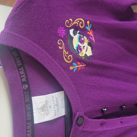 Disney Coco short sleeve cardigan - Picture 2 of 3